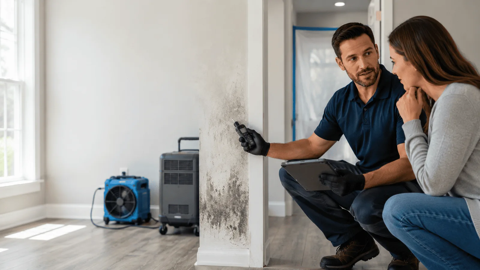 Mold Inspection Desert Center, CA FAQs