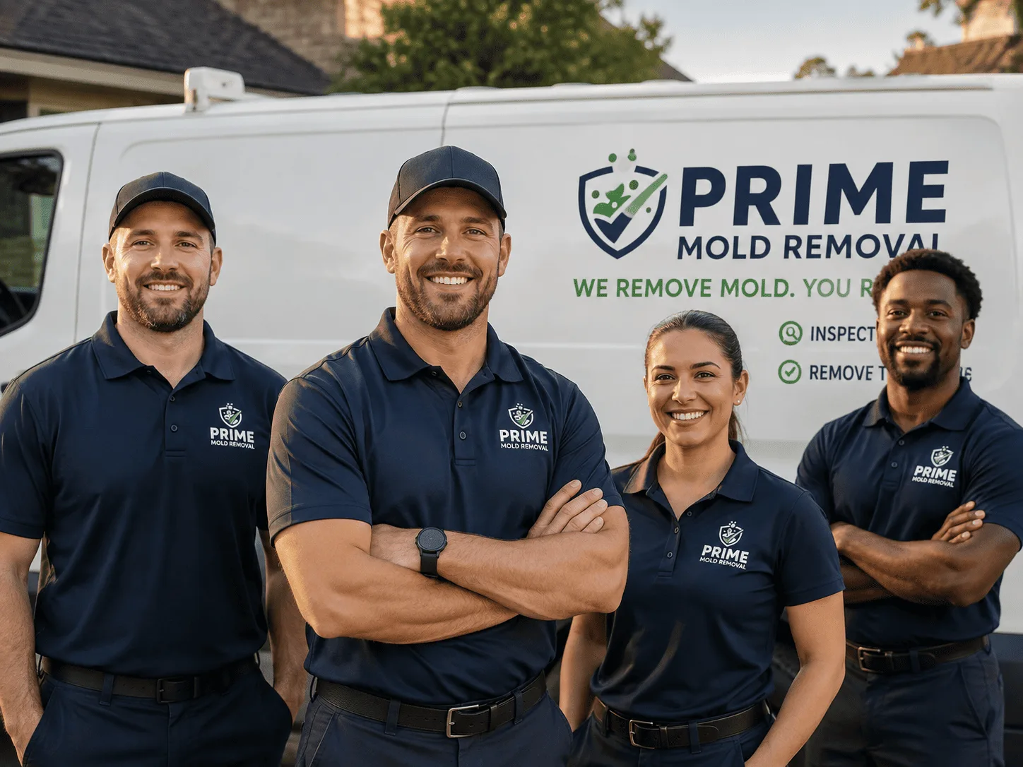 Mold Inspection in Desert Center, CA near me